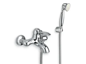 ART CRIAR100 - Bathtub mixer with hand shower _ CRISTINA Rubinetterie